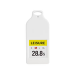LSF154 LANSON Graphic Label 1.54 pulgadas